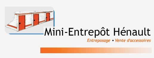 Mini-Entrepôt Hénault